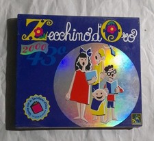CD 43. Goldmünze 2000 Neu