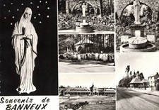 Ansichtskarte Souvenir de