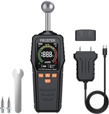 Feuchtigkeitsmesser Holz Bau