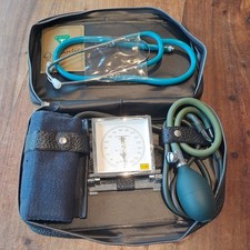 Blutdruckmessgerät / SPHYGMOMANOMETER / Riester / Germany 