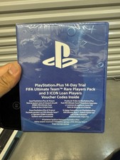 Playstation Plus Trial 14 Days