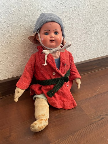 Baby puppe 1370 2 - baby,