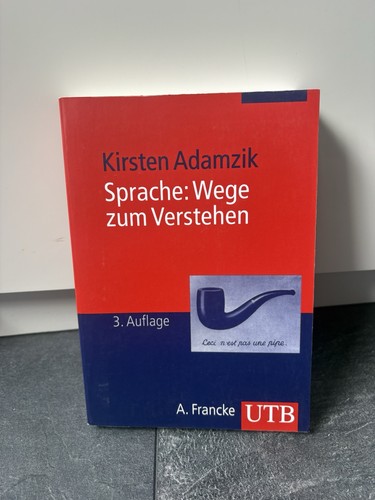 Sprache wege zum - sprache:, verstehen