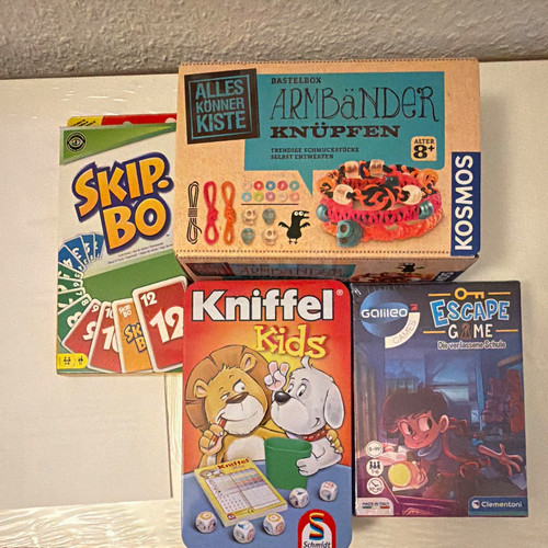 Kosmos skip kartenspiel - kosmos, skip-bo