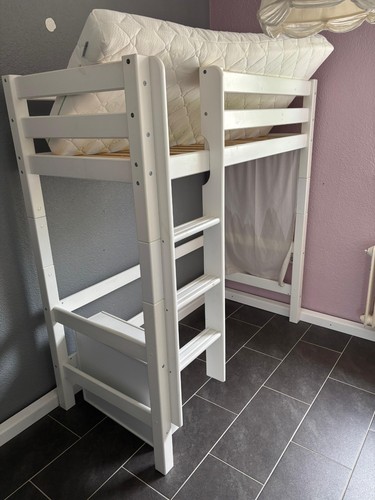 Hochbett von hoppekids - hochbett, in