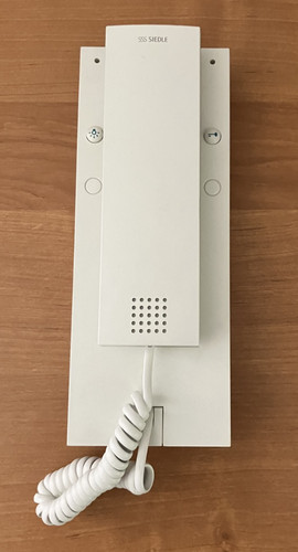 Siedle hts711 haustelefon für - haustelefon,