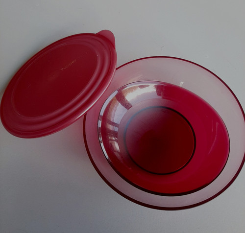 Tupperware eleganzia schale - eleganzia,