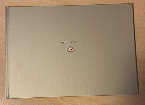 Maybach 62 original - maybach, 57