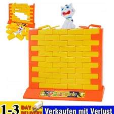 Motorikspiel Turm Kinder Spiel Wandbrechendes Tischspiel-Spielzeugset Denkspiel