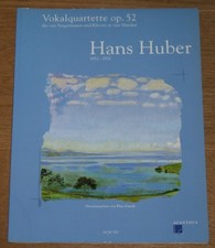 Hans Huber 1852 - 1921