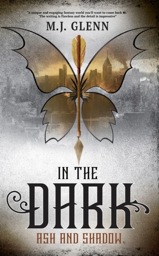 The dark ash and - dark, shadow