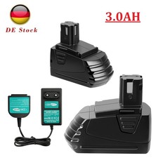 12V Ni-MH Akku/Ladegerät Für