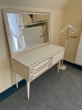 Tielsa Belvedere Frisierkommode 100cm mit Spiegel von 1968 !