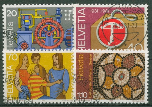 Schweiz 1981 ereignisse - schweiz,