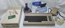 Commodore C64 Retro Computer Komplettset  Kellerfund