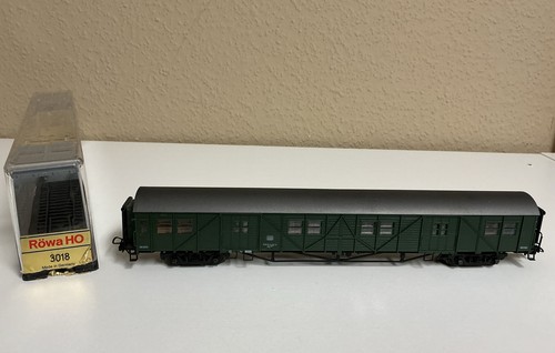 Röwa 3018 behelfspackwagen - röwa,