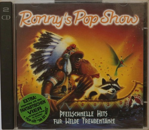 Ronny pop show - pop,