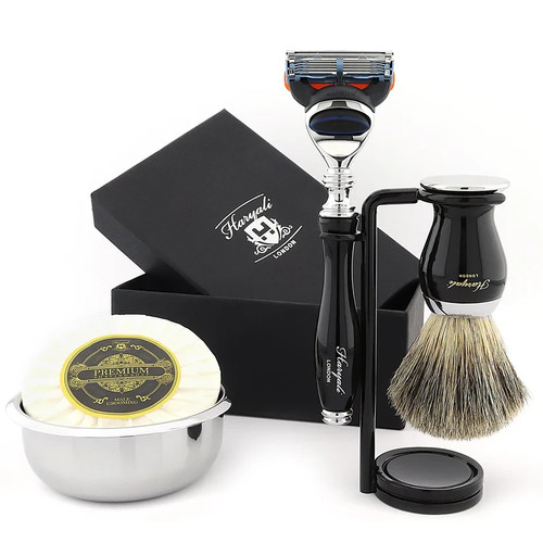 Herren rasier set - herren-rasier-set, 5edge