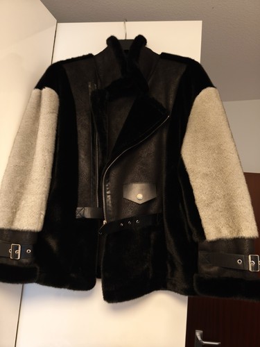Nicht echte nerzjacke damen - nerzjacke,