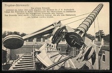 Ansichtskarte Berlin-Treptow