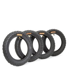 4x Reifen 12 ½ x 2 ¼