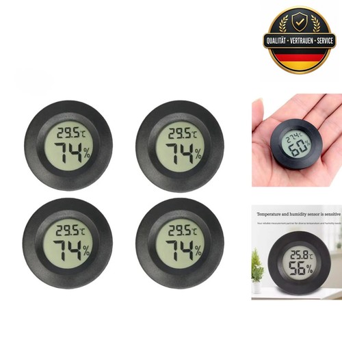 Mini hygrometer thermometer - mini,