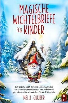 Magische wichtelbriefe für - magische,