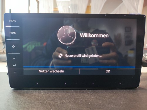 Original golf 5g discover - original, vw