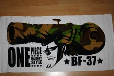 Anime"One Piece" Badetuch