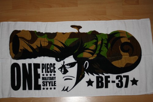 Anime one piece badetuch - piece",