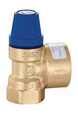 Caleffi Brauchwasser Sicherheitsventil 3/4 x 1 Zoll 10 bar Trinkwasser