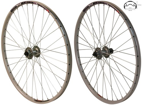 Redondo zoll laufrad set - redondo,