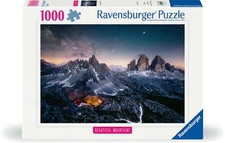 1000 Teile Ravensburger Puzzle