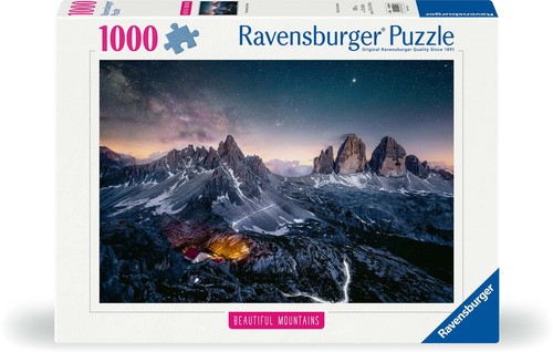 1000 teile ravensburger puzzle - 1000,