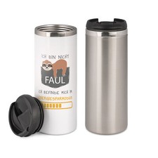 Tumbler Edelstahl-Thermobecher