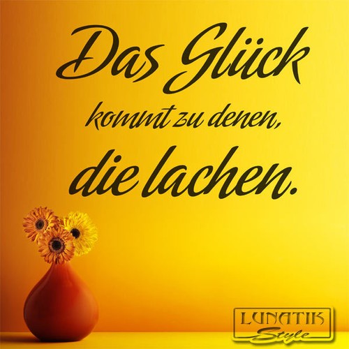 Wandtattoo wandaufkleber - wandtattoo,