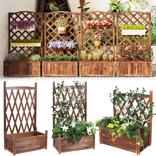 Blumenkasten rankhilfe - blumenkasten,