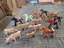 Playmobil Pferde Geobra alt