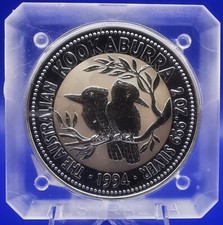2oz Kookaburra 1992 - 2009