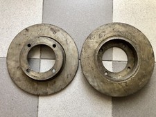 Audi 100 C1 LS GL Automatik (?) 2 Bremsscheiben 290 mm VA LK 4 x 140  NOS Neu