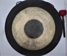 Extra großer  60 cm Gong -