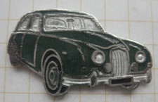 JAGUAR MK 2  / OLDTIMER YOUNGTIMER ........ älterer emaillierter Auto Pin (226d)