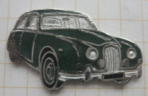 Jaguar oldtimer - mk, 2