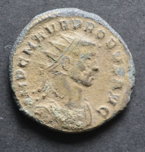 Probus bronze antoninian - probus,