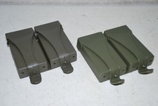 10 Stück Tasche f. Magazin G3 Magazintasche Magazintaschen Bundeswehr Neuwertig