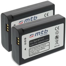 Akku bp1410 für samsung - 2x,