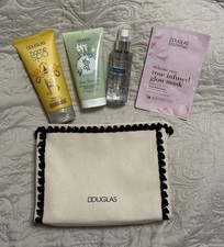 Beautybox Kosmetikpaket Douglas Set 5 Tl. Mist, Peeling, Body Lotion, Mask NEU