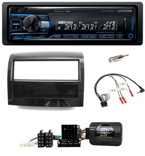 Alpine usb bluetooth - alpine, dab