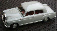 Revell Metall Mercedes Benz