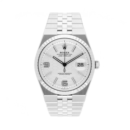 Rolex land dweller - rolex, land-dweller